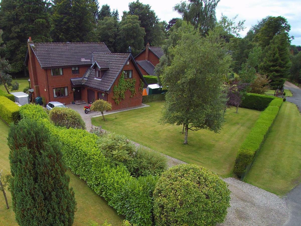 Craigie Dhu, Guest House Colliston Zewnętrze zdjęcie