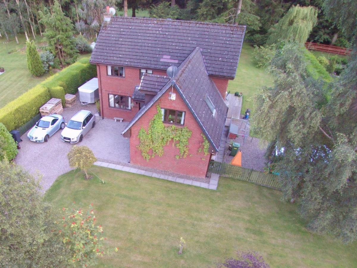 Craigie Dhu, Guest House Colliston Zewnętrze zdjęcie